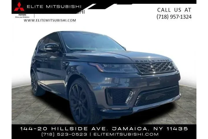 Land Rover Range Rover Sport image 1