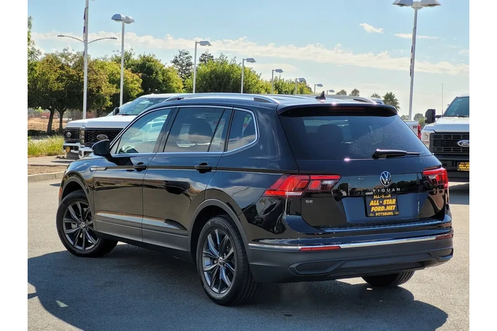 $17000 : Volkswagen Tiguan 2022 SE 4d image 6