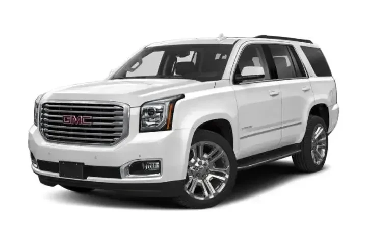 GMC Yukon 2019 4x2 SLT 4dr S image 4