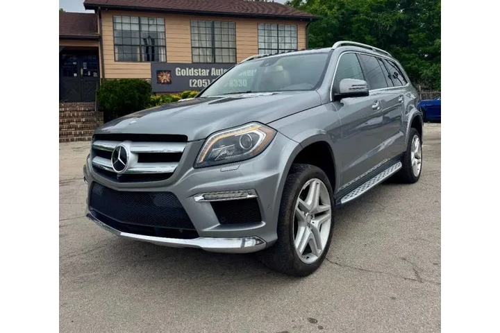 $11900 : 2016 Mercedes-Benz GL-Class G image 8