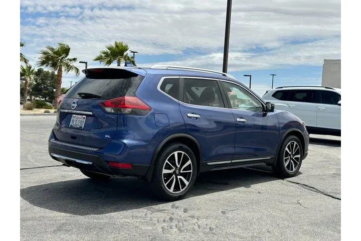 $15976 : Nissan Rogue 2018 S 4dr Cros image 8