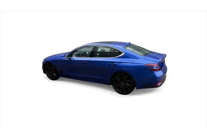 $37844 : Genesis G70 2023 3.3T Standa image 6