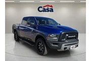 Ram 1500 2017 4x4 Rebel 4dr en El Paso
