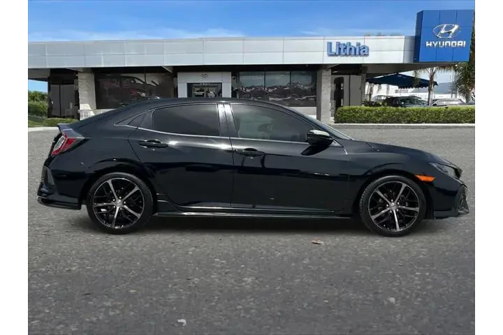 $15499 : Honda Civic 2020 Sport 4dr H image 9