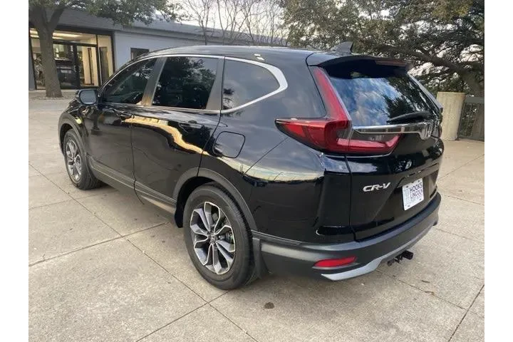 $25980 : Honda CR-V 2021 EX-L 4dr SUV image 4