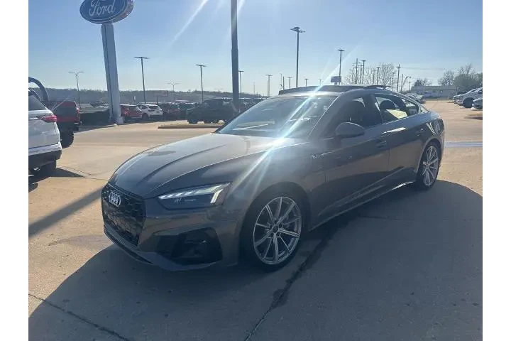 $32995 : Audi A5 Sportback 2025 AWD q image 7