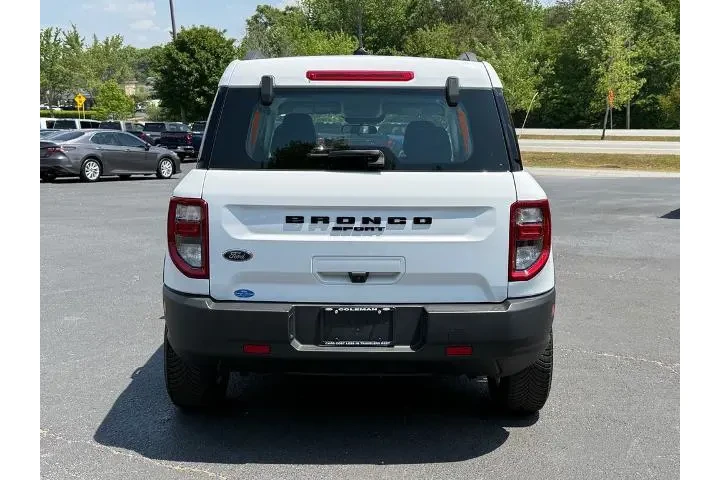 $20549 : Ford Bronco Sport 2023 AWD B image 5