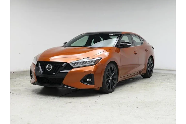 $29998 : Nissan Maxima 2022 3.5 SR 4d image 4