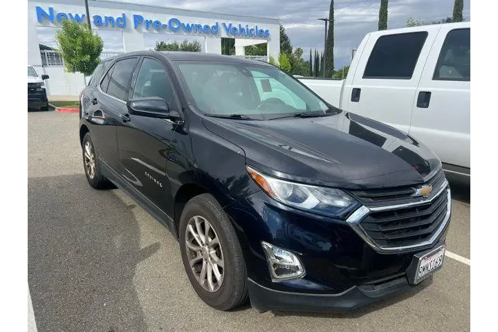 $17988 : Chevrolet Equinox 2020 LT 4d image 3