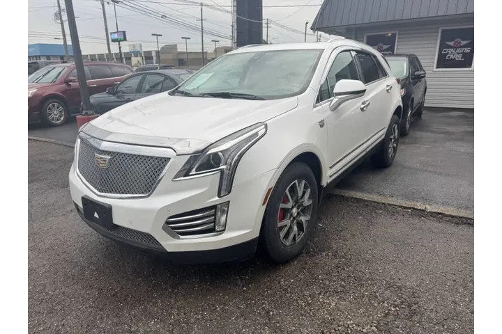 $11995 : 2017 XT5 Luxury image 2