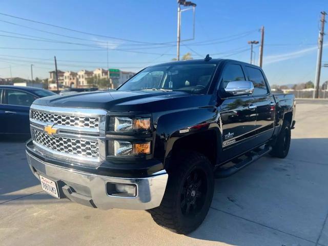 $26995 : 2015 CHEVROLET SILVERADO 1500 image 4