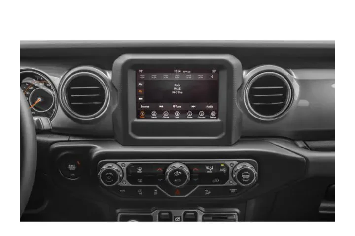 $25333 : Jeep Wrangler Unlimited 2019 image 10