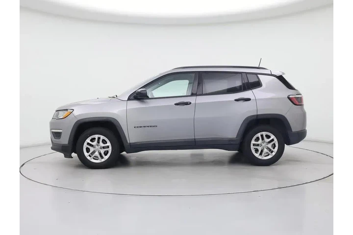 $12998 : Jeep Compass 2018 Sport 4dr image 3