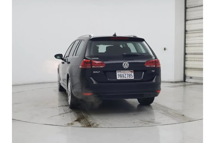 $13599 : Volkswagen Golf SportWagen 2 image 6