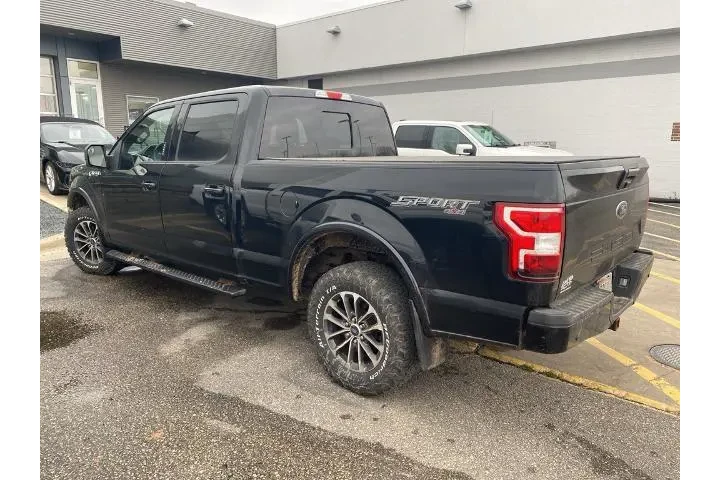 $24499 : Ford F-150 2018 4x4 XLT 4dr image 3