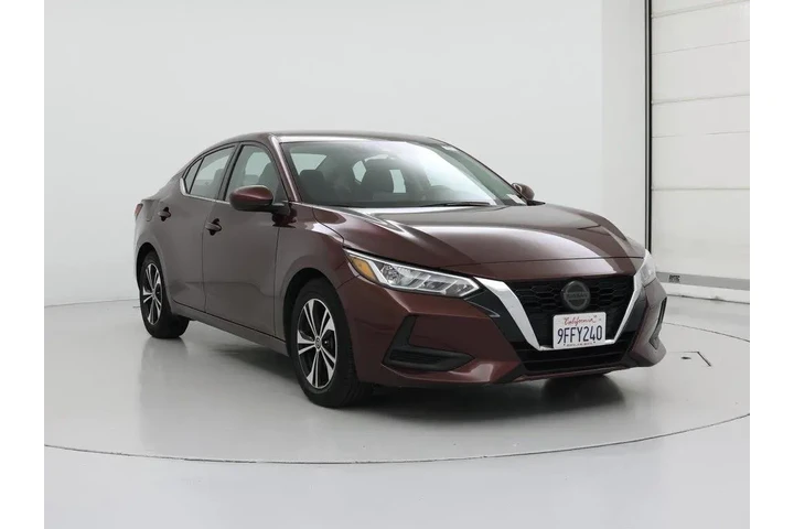 $17998 : Nissan Sentra 2022 SV 4dr Se image 1
