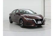 Nissan Sentra 2022 SV 4dr Se en Sacramento