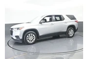 $18050 : Chevrolet Traverse 2021 LS 4 thumbnail