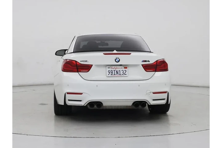 $38998 : BMW M4 2018 2dr Convertible image 6