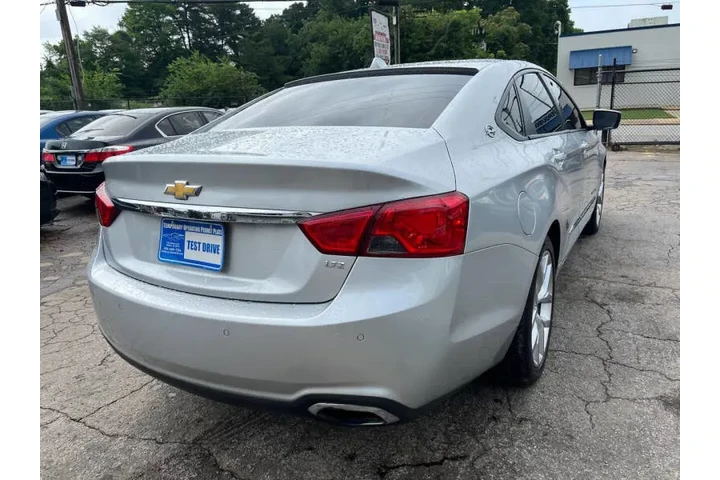 $12500 : 2014 Impala LTZ image 9