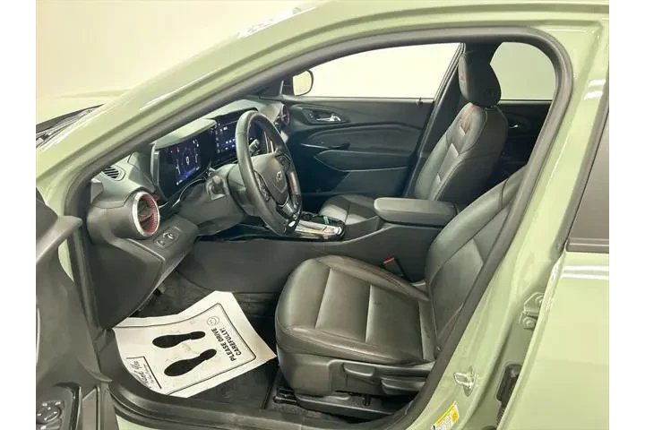 $25790 : Chevrolet Trax 2024 RS 4dr C image 9