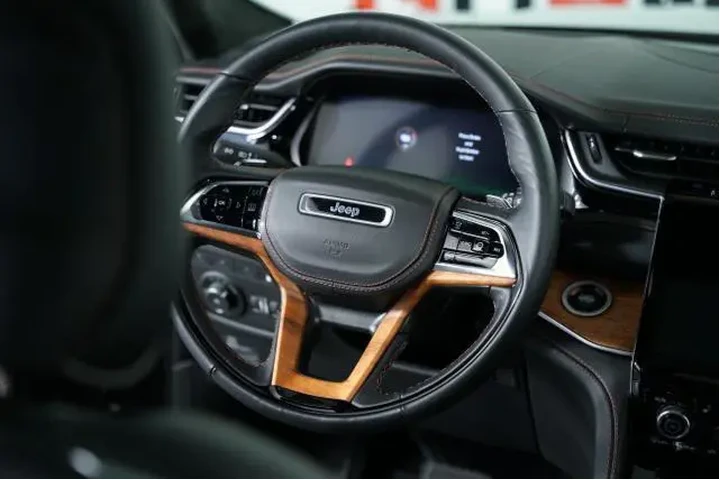 $36499 : Jeep Grand Cherokee 2022 4x4 image 7