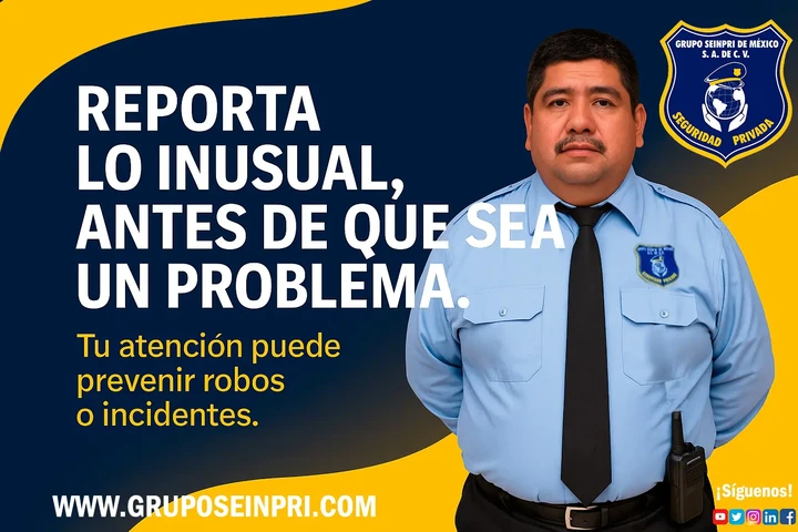 Seguridad Privada, Excelencia image 2