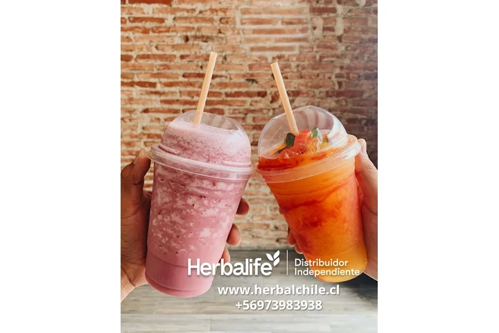 Batido Herbalife Control de pe image 1