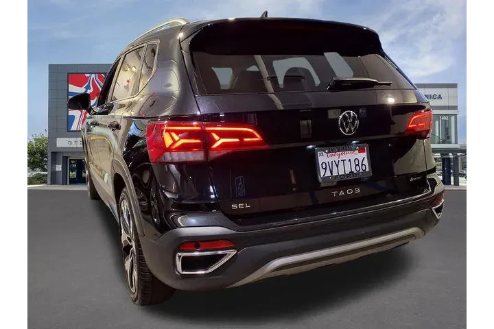 $21998 : Volkswagen Taos 2022 AWD SEL image 3