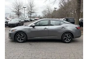 $17285 : Nissan Sentra 2024 SV 4dr Se thumbnail