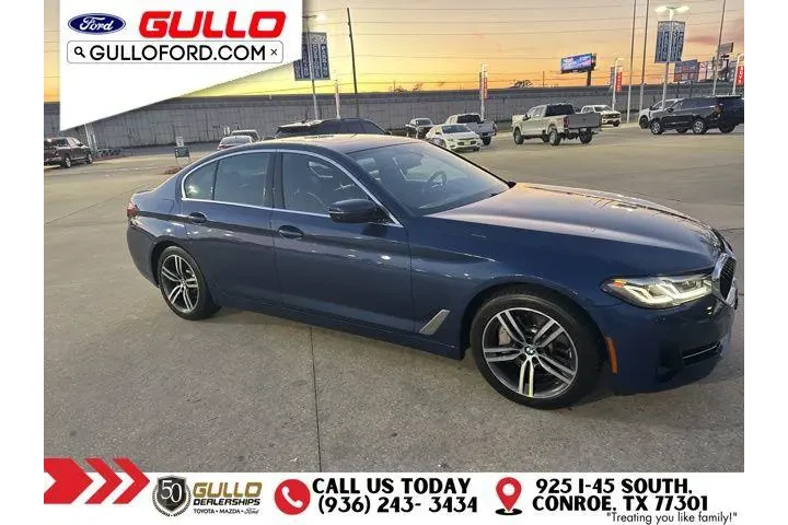 $27991 : BMW 5 Series 2021 530e 4dr S image 2