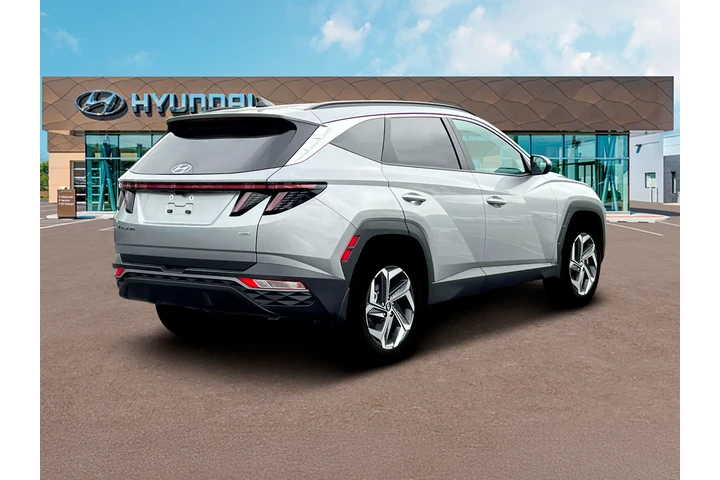 $23994 : Hyundai TUCSON 2024 AWD SEL image 7