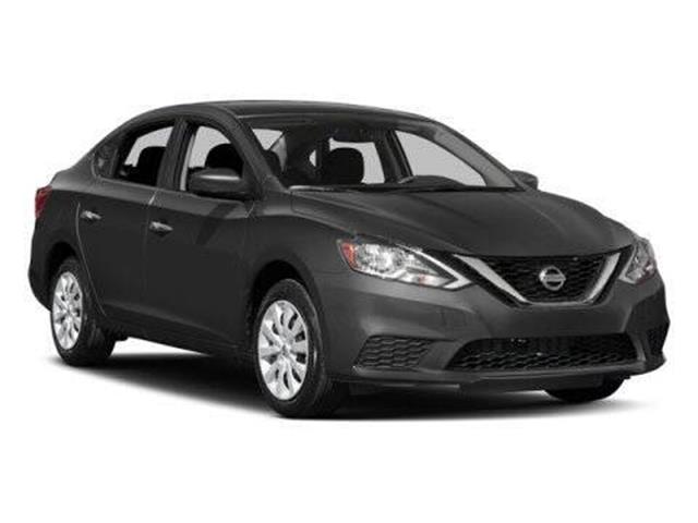 2018 Sentra S image 10