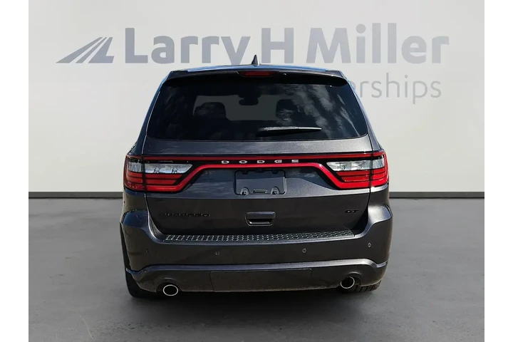 Dodge Durango 2020 GT 4dr SU image 4