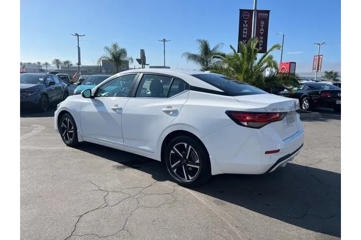 $16991 : Nissan Sentra 2024 SV 4dr Se image 5