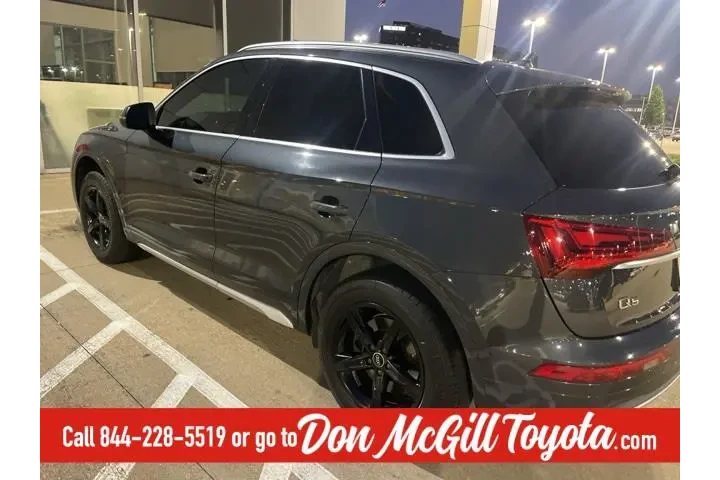 $18299 : Audi Q5 2021 AWD quattro Pre image 9