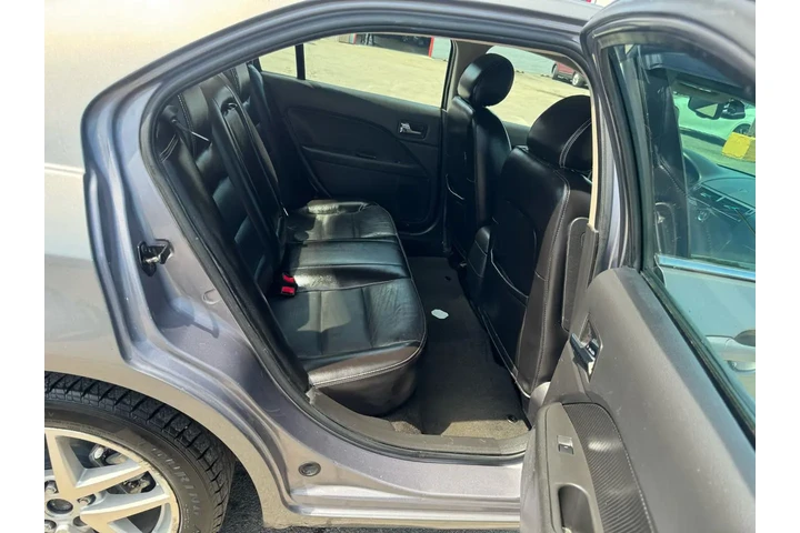 2007 Fusion 4dr Sdn V6 SEL FWD image 6