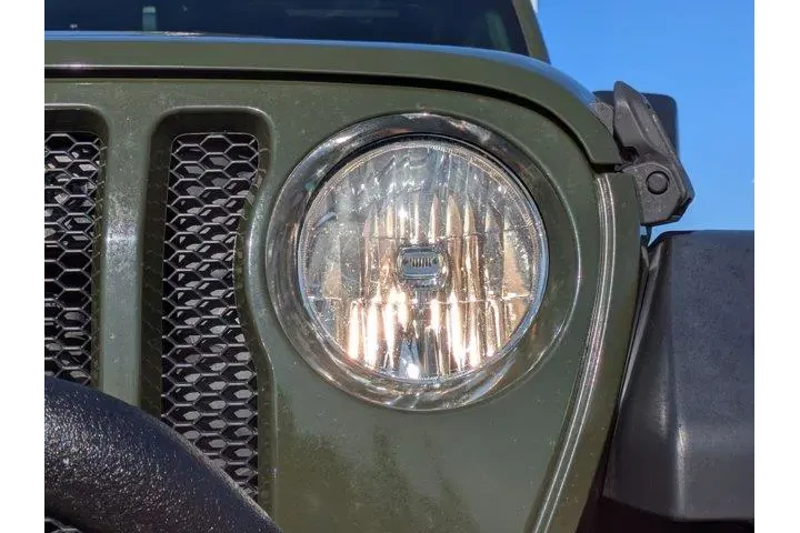 $19495 : Jeep Wrangler Unlimited 2021 image 9