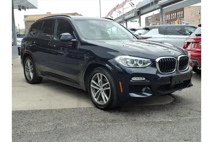 $22150 : BMW X3 2018 AWD xDrive30i 4d image 1