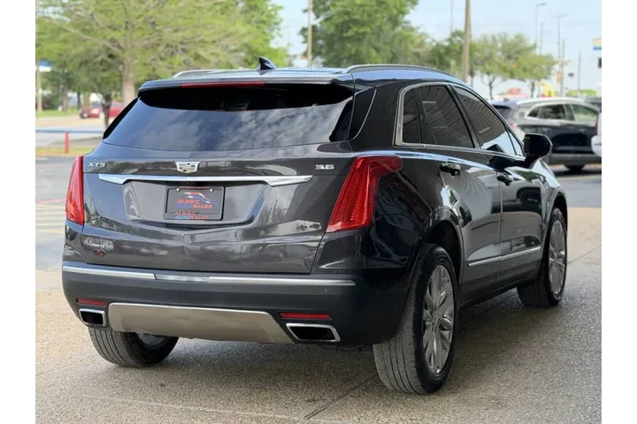 $12999 : 2017 XT5 Platinum image 9