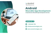 Android wearable app develop. en San Diego
