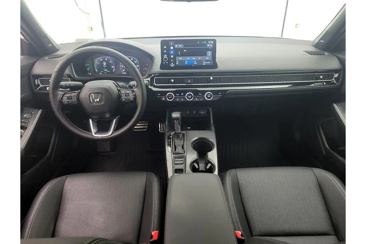 $30998 : Honda Civic Hybrid 2025 Spor image 9