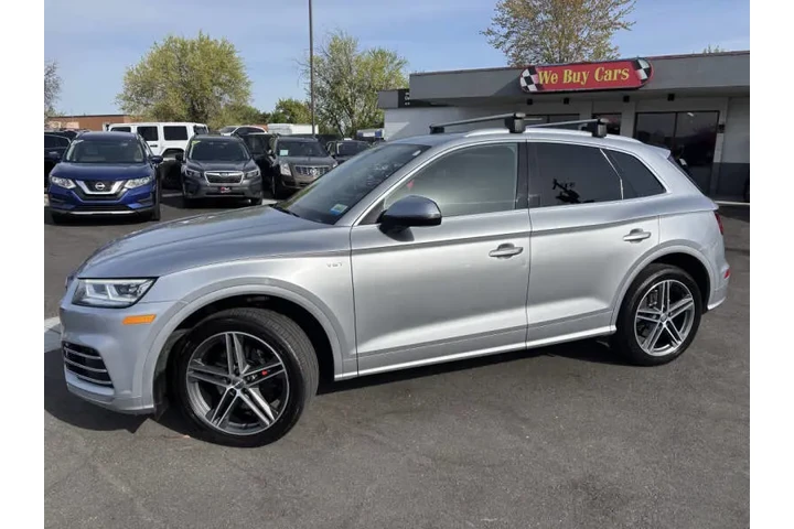 $14888 : 2018 SQ5 3.0T quattro Premium image 2
