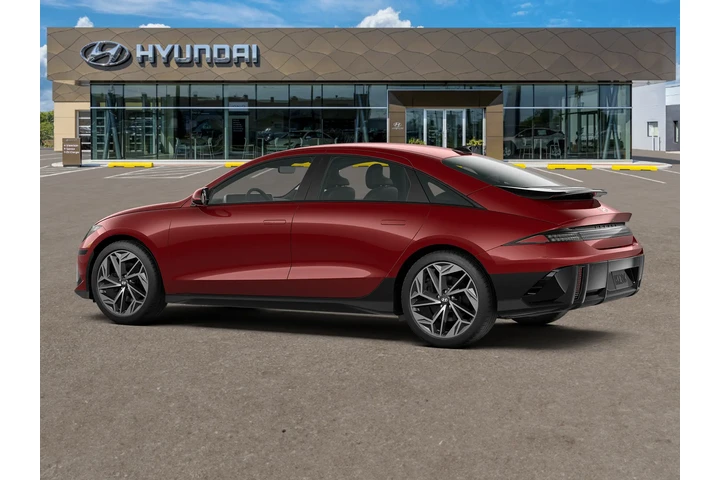 $23000 : Hyundai IONIQ 6 2023 SEL 4dr image 4
