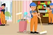 VACANTES DE LIMPIEZA en Fresno