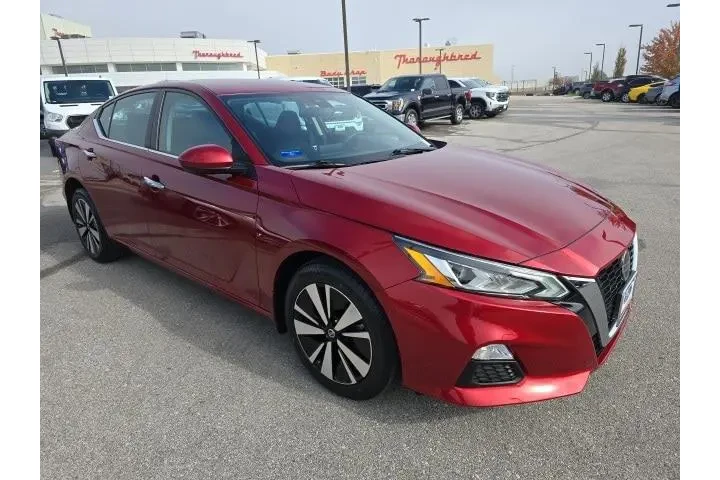 $24500 : Nissan Altima 2021 AWD 2.5 S image 7
