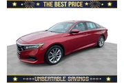 Honda Accord 2021 LX 4dr Sed en Philadelphia