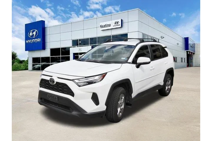 $25191 : Toyota RAV4 2024 XLE 4dr SUV image 3