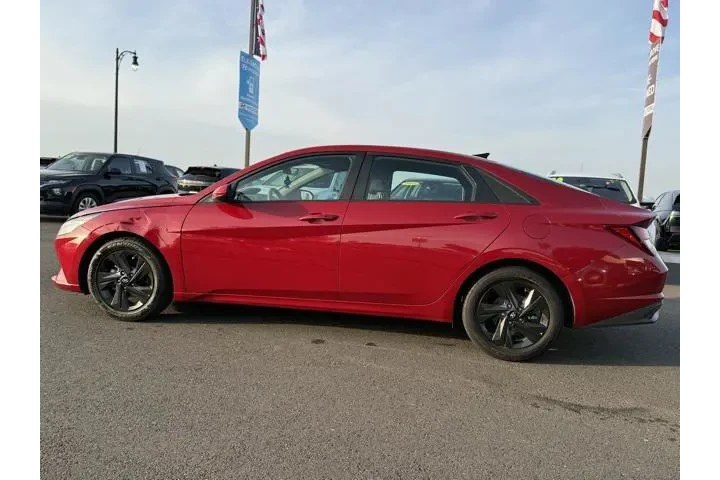 $15888 : Hyundai ELANTRA 2021 SEL 4dr image 4