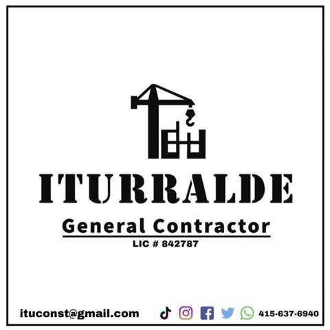 Iturralde construction image 1